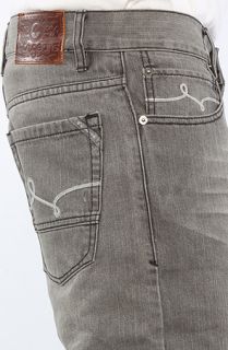  reaction true straight fit jeans in grey wash sale $ 21 95 $ 89