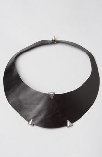 Harlett The Cuff Necklace Concrete Culture