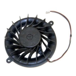 Replacement 17 Blades Cooling Fan for Sony PS3 Slim