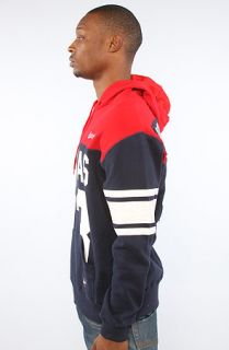 RockSmith The Blindside Hoody in Navy