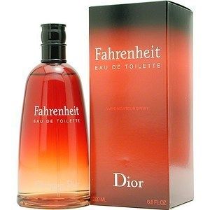 Fahrenheit Christian Dior Cologne for Men 6 7 6 8 oz Brand New in Box