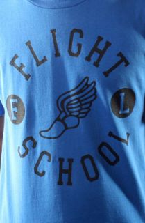 fully laced the flight school tee royal sale $ 24 00 $ 32 00 25 % off