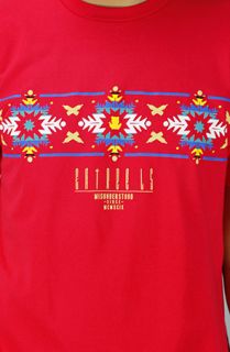 entree entree ls aztec snowflake red tee sale $ 18 00 $ 28 00 36 % off