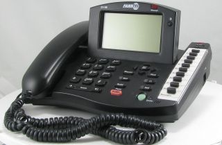 Fanstel St 118B Talkswitch Compatible LCD Display Office Telephone