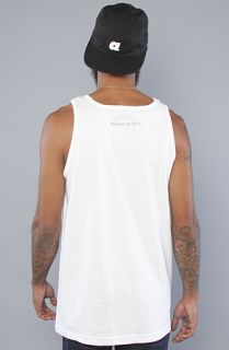 BLVCK SCVLE The Export Quality Tank Top in White