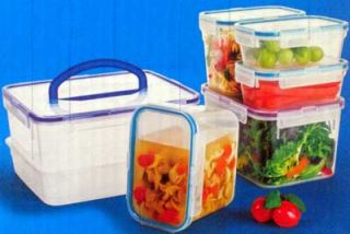 Snapware 38 PC Food Storage Containers w Lids Airtight