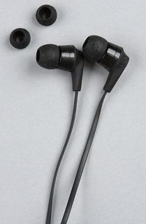 Skullcandy The Inkd 20 Earbuds with Mic in Black