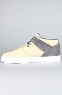 HUF The HUF 1 Vulc Sneaker in Desert Grey