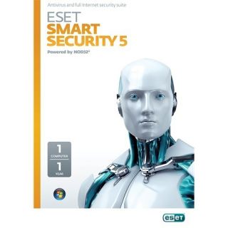  Eset Smart Security 5 Windows