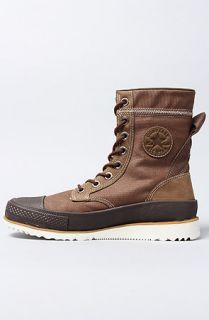 Converse The Chuck Taylor All Star Major Mills Boot in Dark Earth