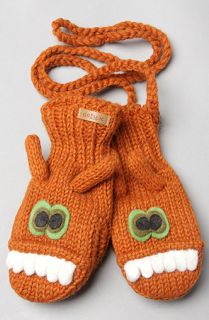 deLux The Kids Frazzle Mittens Concrete