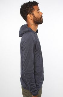 all day the henley hoody in navy heather sale $ 29 95 $ 45 00 33 %