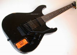 ESP LTD KH 25 Kirk Hammett Limited Edition Electric Guitar, LKH25