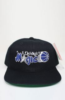 Vintage Deadstock Orlando Magic Snapback Hat