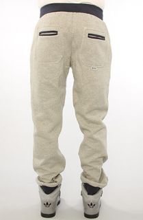 Society Original Products The Otis Sweatpants in Athletic Gray
