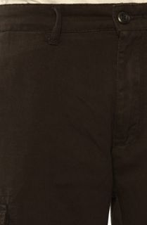  the slim fit vintage flat front cargo pants in black sale $ 30 95 $ 54