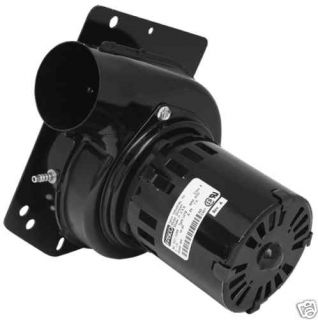 W9 Fasco Water Heater Draft Inducer Motor for State 7021 10548