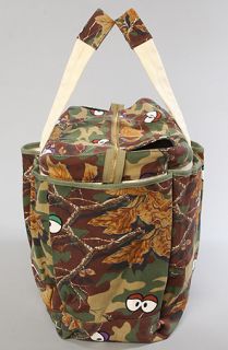 Joyrich The Eye Spy Camo Utility Bag Concrete