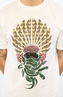  and castles the mayan medusa tee in white sale $ 23 95 $ 36 00 33