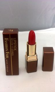 Fashion Fair Lipstick Pimento 8139 New in Box 102105800681
