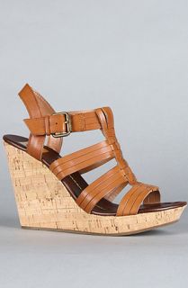 DV by Dolce Vita The Shellie Shoe in Cognac