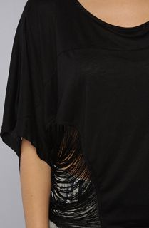  beautiful the sexy fringe dolman in black sale $ 50 00 $ 78 00 36 %