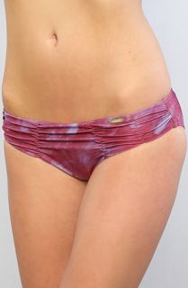 Insight The New Wave Reg Tri Bikini in Magenta