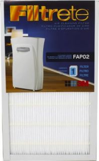 Features of 3M Filtrete FAPF02 Air Cleaning Filter Replacement