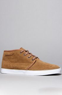 DC The Studio Mid in Chestnut Brown Concrete