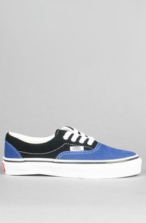 Vans Footwear The Kids Summer of77 Era Sneaker in Limoges Black