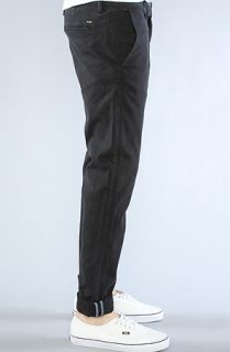 obey the juvee chino pants in black sale $ 53 95 $ 80 00 33 % off