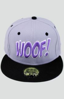 Peoples Republic of Clothing The Woof Hat in Grey