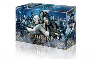 Resident Evil Alliance Deck Building Game Yoko Suzuki Promo New