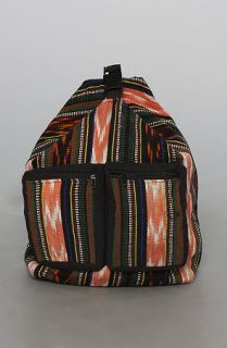 Vintage Boutique The Maya Backpack Concrete