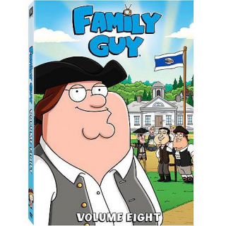 interest family guy volume 8 dvd 2010 3 disc set