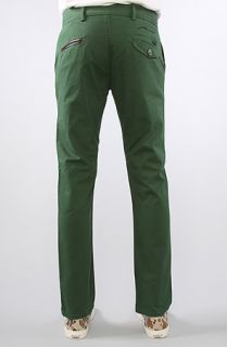 Golden Child The Fili Chino Pants in Green