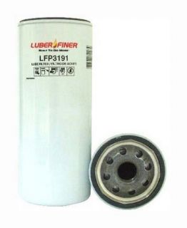 Luber Finer LFP3191 Oil Filter B76 2P 4004 485GB3191 P554004 LF667