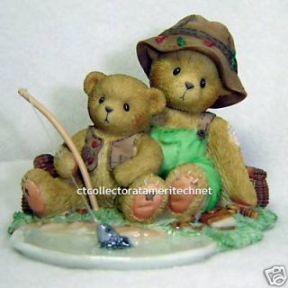  Cherished Teddies Dad Can Tackle Anything