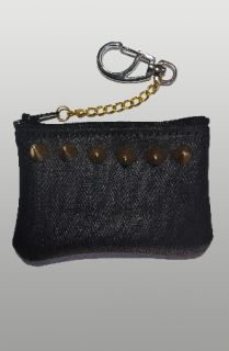 DMBGS The Gold Spiked Coin Pouch Concrete