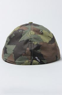 LRG Core Collection The Core Collection Camo Tree Hat in Camo