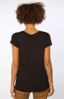  state solid v neck tee in black $ 27 00 converter share on tumblr