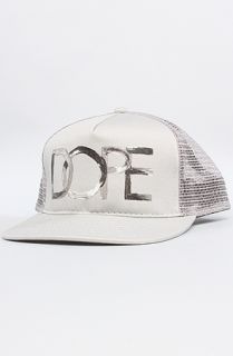 Dope Couture Brushstroke Snapback Hat