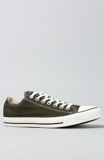 Converse The Chuck Taylor All Star Ox Sneaker in Kombu Green