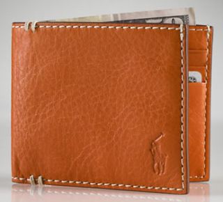 click an image to enlarge polo ralph lauren finnegan billfold wallet