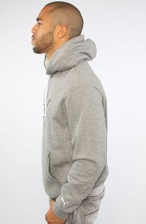  the fleece hoody in medium heather grey white sale $ 37 95 $ 50 00 24