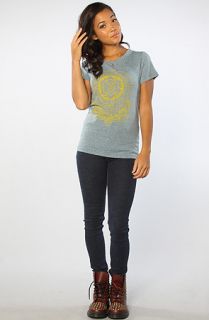 art workers triblend classic tee in indian teal sale $ 16 95 $ 29