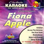 Chartbuster Karaoke CDG 40024 Fiona Apple
