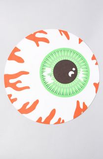 Mishka The Keep Watch Slipmat in White