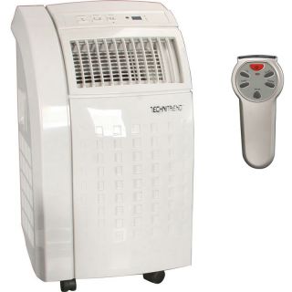 Portable Air Conditioner, AC Fan & Dehumidifier, Sunpentown 9000 BTU