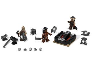 Brand Korea Lego 9476 The Lord of The Rings Set Figures Sets The Orc